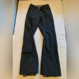 Salomon women’s slim ski pant